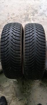 Opony zimowe 195/65 R15 2 szt