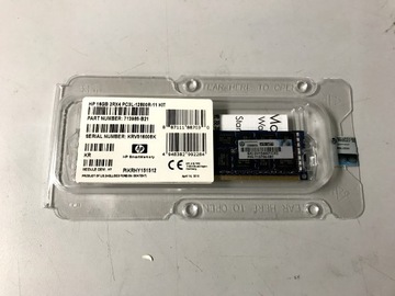 HP 16GB 2Rx4 PC3L-12800R 713985-B21 713985 713756