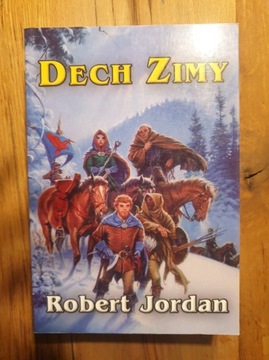 Robert Jordan Dech Zimy