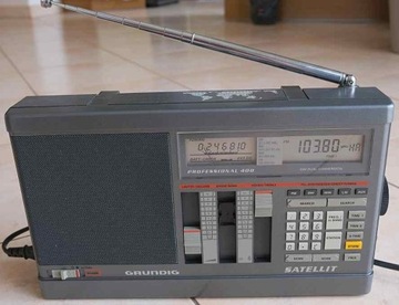Radio Grundig Satellite Profesional 400