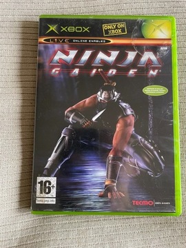 Ninja Gaiden Xbox 