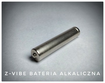 Bateria Do Wibratora Logopedycznego Z-Vibe