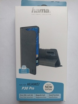 Case Etui z klapką do telefonu Huawei P30 Pro