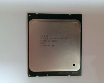 Xeon E5 2640 lga 2011 (nie 2011-3)