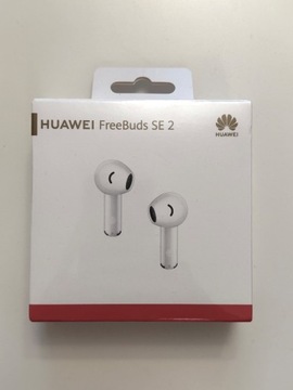 Słuchawki bezprzewodowe HUAWEI FreeBuds SE 2