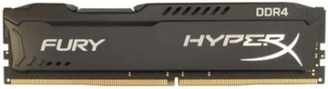 Pamięć Kingston HyperX, DDR4, 8 GB, 2133MHz, CL14