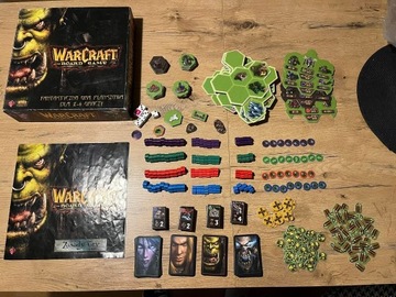 Warcraft: gra planszowa PL