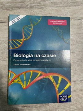 Podręcznik do biologii Biologia na czasie