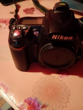 Aparat Nikon D90