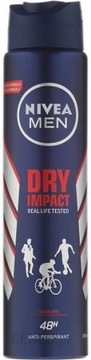 Nivea Men Dry Impact 150ml antyperspirant