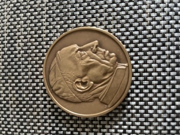 Medal „Budowa pomnika Prymasa Tysiąclecia”