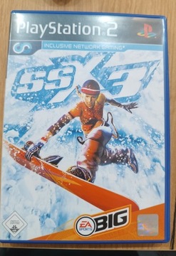 SSX 3 Playstation 2 