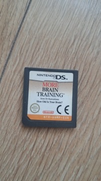 Brain Trainning Nintendo DS