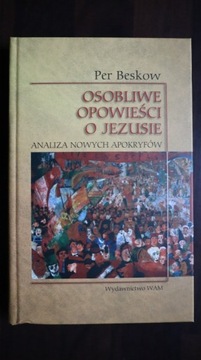 Osobliwe opowieści o Jezusie - Per Beskow