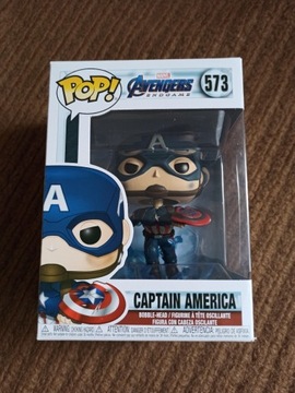 Funko Pop! Captain America 573