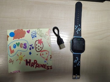 Smartwatch kids, nowa bateria.