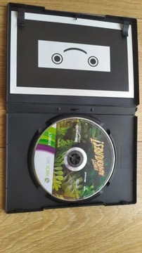 Gra XBox 360 Kinect Adventures