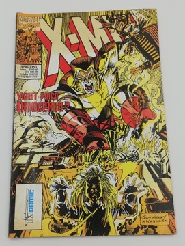 TM-Semic X-MEN 5/96