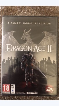 DRAGON AGE 2 PC DVD