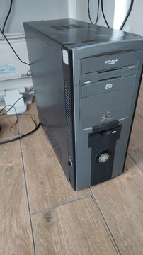  komputer i3-8100 GTX 1060 6gb 8gb ram