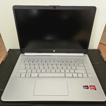 HP 14s-fq2031nw 14" 16GB/512GB na gwarancji