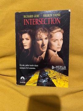 Na rozstaju Intersection film dvd 