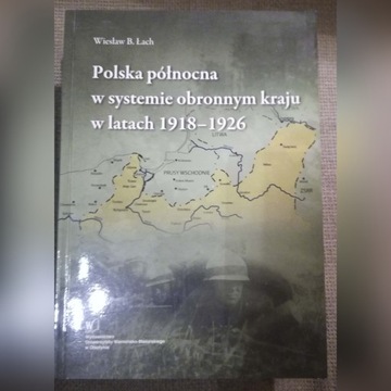 Łach Polska północna w systemie obronnym 1918-1926