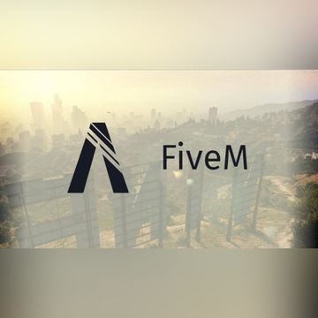 Gotowy serwer FiveM