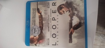 Looper blu ray wydanie polskie