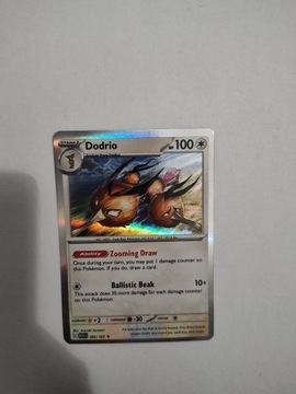 Dodrio 085/165 Holo, Pokemon 151