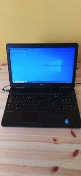 Dell E 5540 do diagnostyki+programy