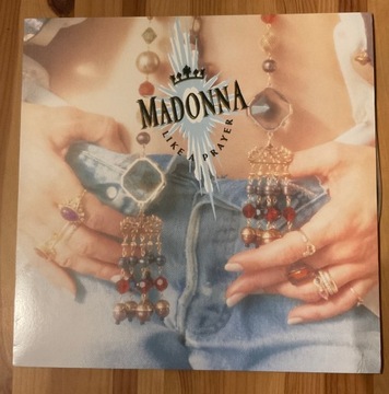 Madonna - Like a Prayer, Winyl