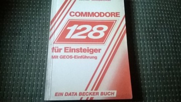 Instrukcja Commodore 128 dla początkujących