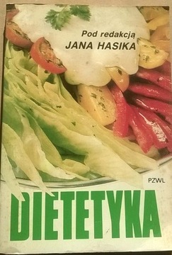 Jan Hasik Dietetyka Zdrowe odżywianie
