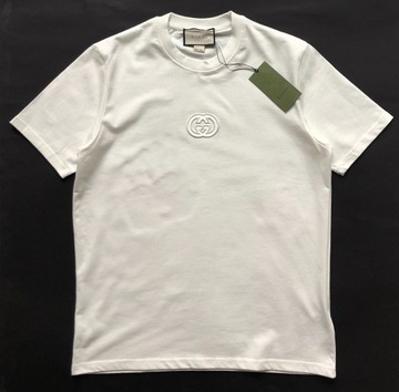 T-shirt GUCCI koszulka basic premium S M L XL 