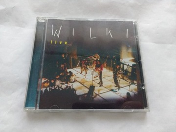 WILKI - LIVE 2002 Sony Music Robert Gawliński