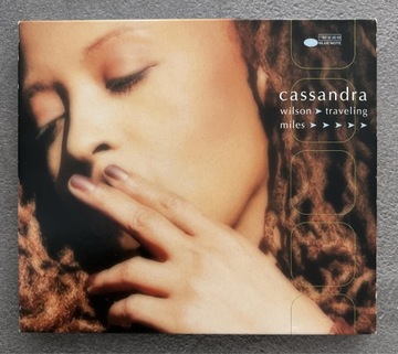 Cassandra Wilson - Traveling Miles CD