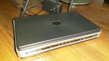 D-link 2741B router