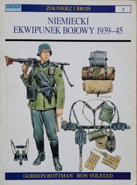 Niemiecki ekwipunek bojowy 1939-45 Żołnierze