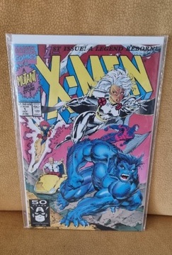 X-Men #1 1991 Jim Lee USA