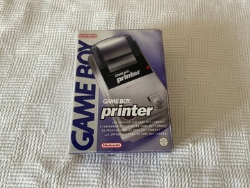 Game Boy Printer UNIKAT