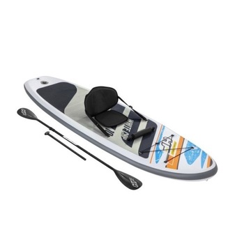 DESKA SUP HYDRO-FORCE WHITE CAP CONVERTIBLE 10'0''