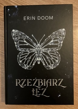 Rzeźbiarz łez - Erin Doom