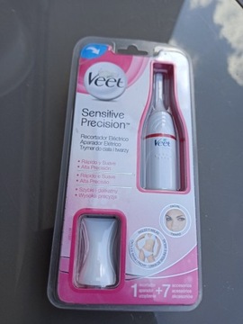 Depilator Veet Sensitive Precision