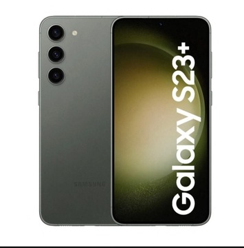 Samsung Galaxy S23 + 8GB/512 GB zielony 