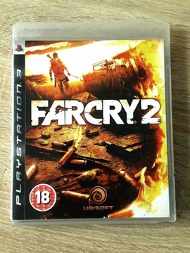 PS 3 Far Cry 2 (ENG) 