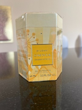 Bvlgari Omnia Golden Citrine Eau de Toilette 65ml