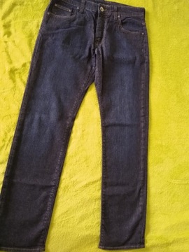Męskie jeansy Calvin Klein, nowe. Rozm. 32/34