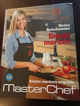 Smaki marzeń - Beata Śmiechowska - Masterchef