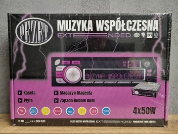 Pezet - Muzyka Współczesna Extended BOX [folia]